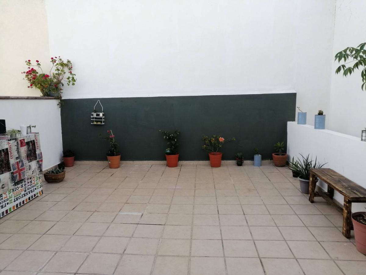 Casa Nikte Lejlighed Zacatecas Eksteriør billede