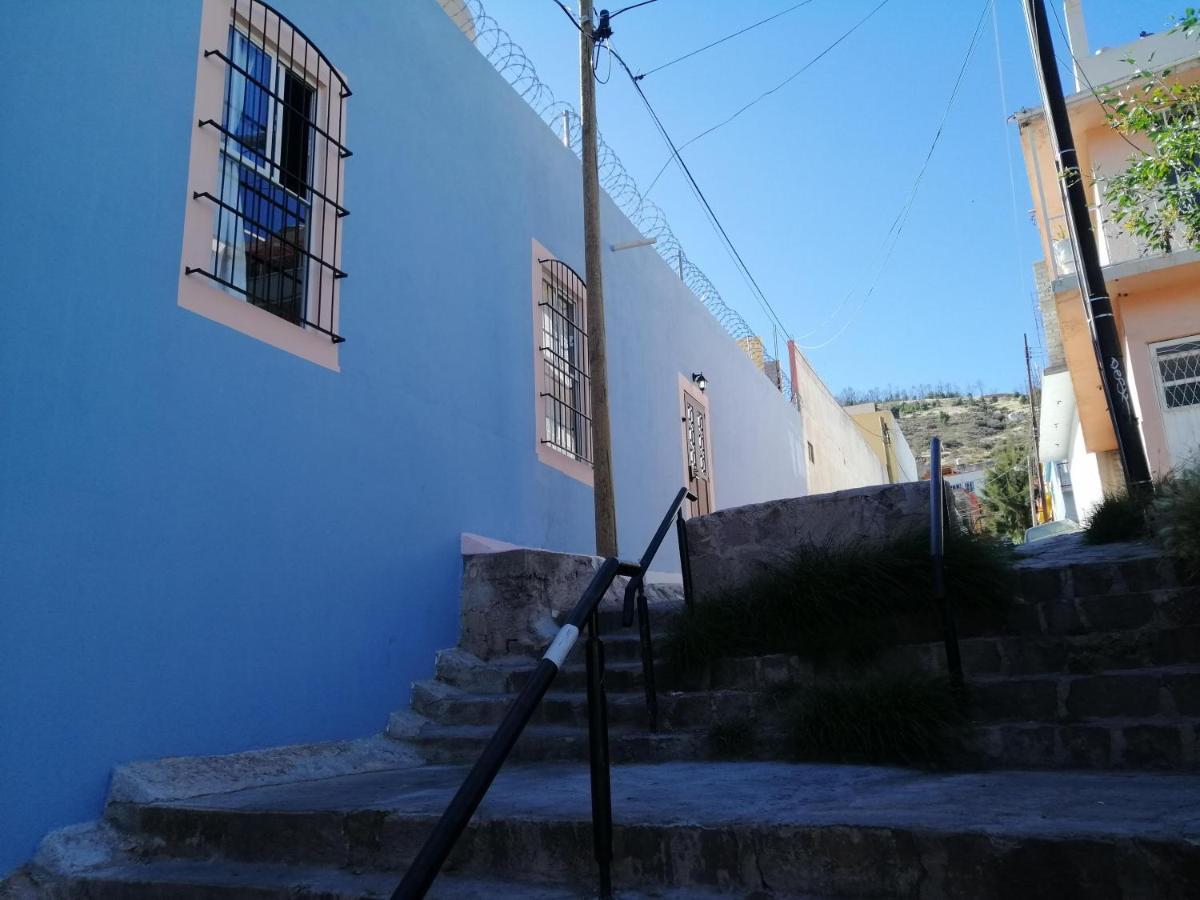Casa Nikte Lejlighed Zacatecas Eksteriør billede
